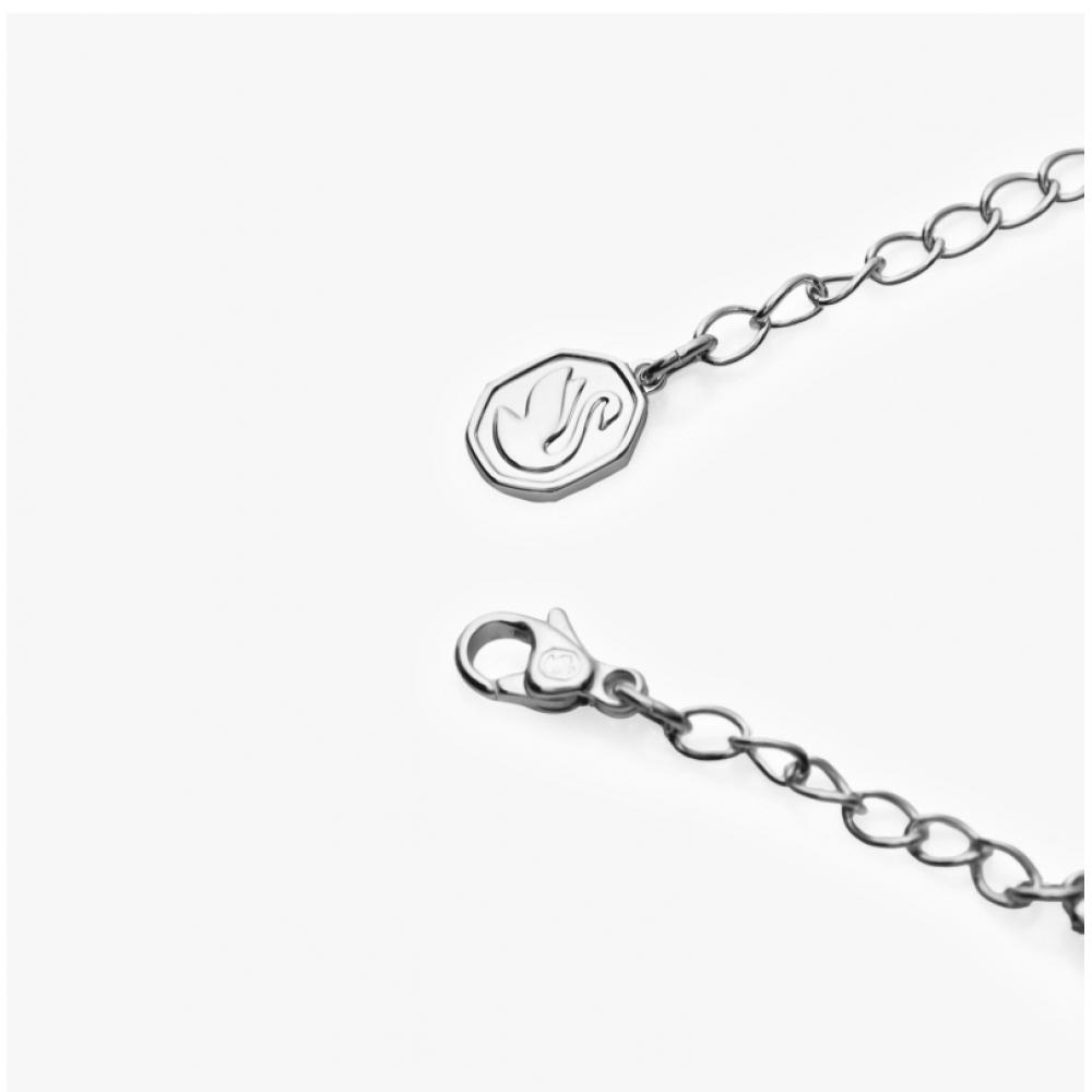 Swarovski 5638494 Una Millenia Bangle Medium Bracelet