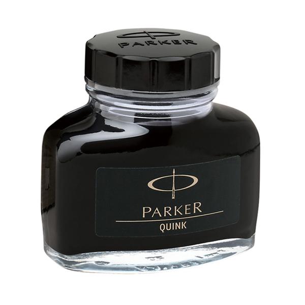 

Чернила в бутылочке Parker Ink Black