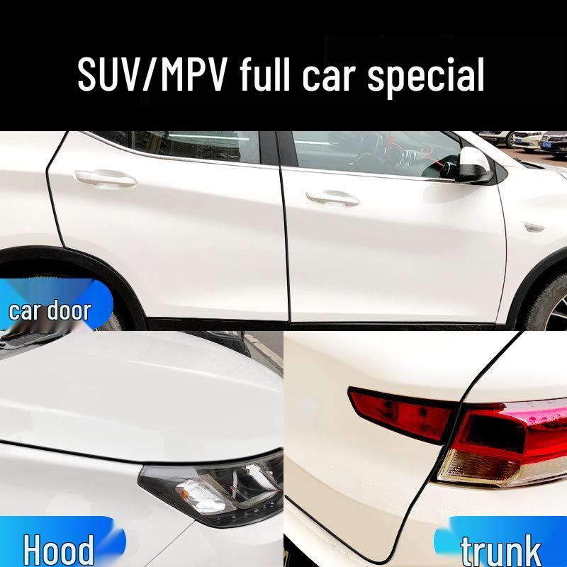 Honda CRV/Civic/Accord/Breeze Drzwi Samoprzylepna Gumowa Listwa Antykolizyjna