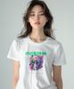 INDIGLOW Street Art Skull Mural Vintage T-Shirt
