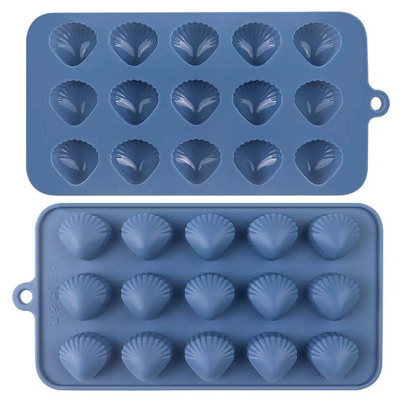 Silicone Chocolate Candy Cake Molds Baking Mold For Pastry Bakery Accessories For Confectionery Diy And Tools