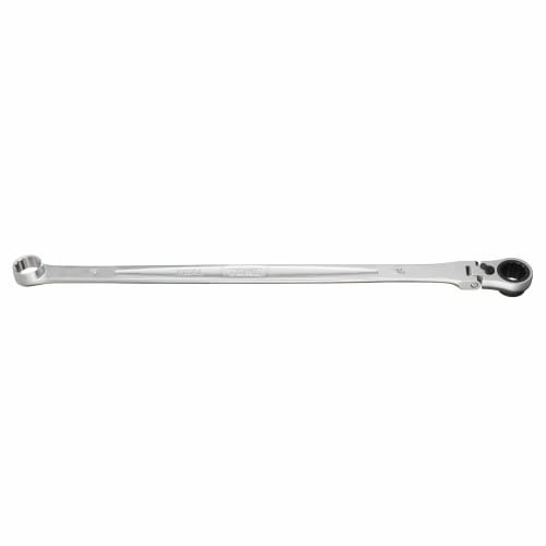 TONE Super Long Oscillating Ratchet Box Wrench RMA-19L Width across flats 19mm