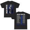Jack1 White No Name Tour 2026 Frozen Charlotte T Shirt Unisex All Sizes CB1517