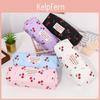 No Ip Cute Portable Pencil Bag Made Of Polyester Storage With Multiple Colors For Students