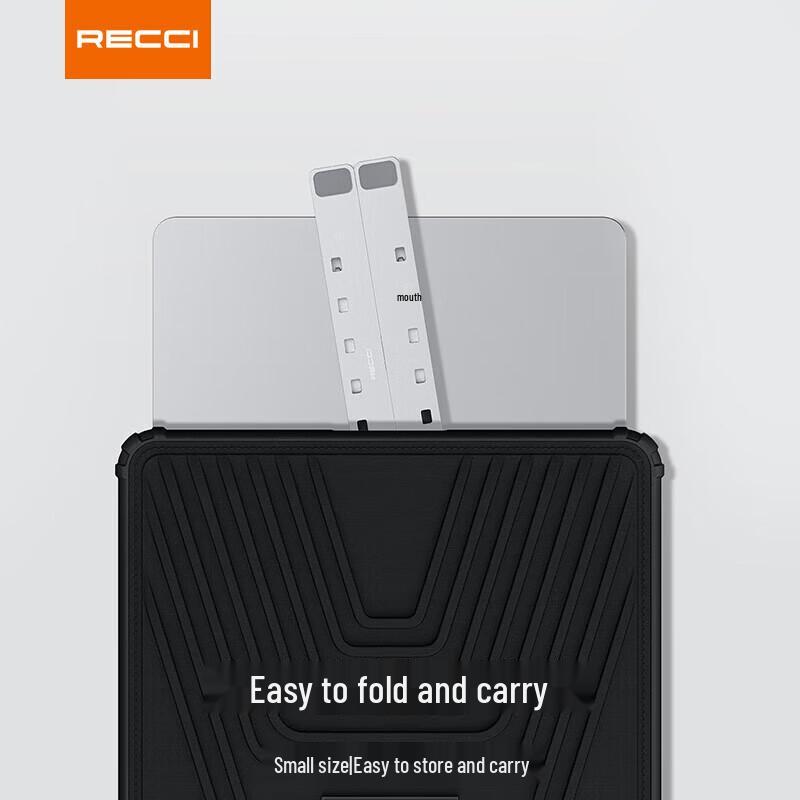 Recci RHO-M21 Foldable Aluminum Laptop Stand