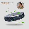 Fashion Sweat Absorbent Breathable Gym Yoga Unisex Hair Band Sports Headband Fitness