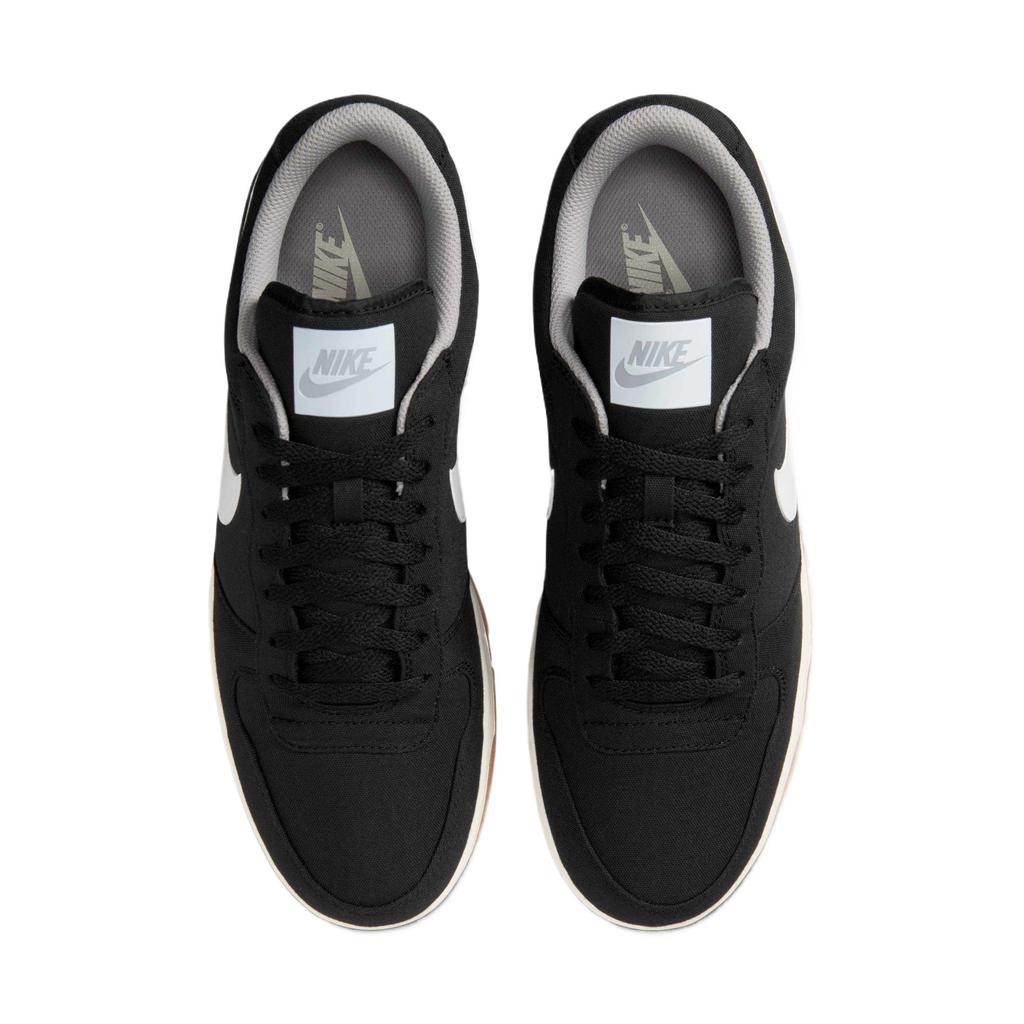 Nike Big Low Lux Men's Black Sail Matte Silver Gum Light Brown 854166-003