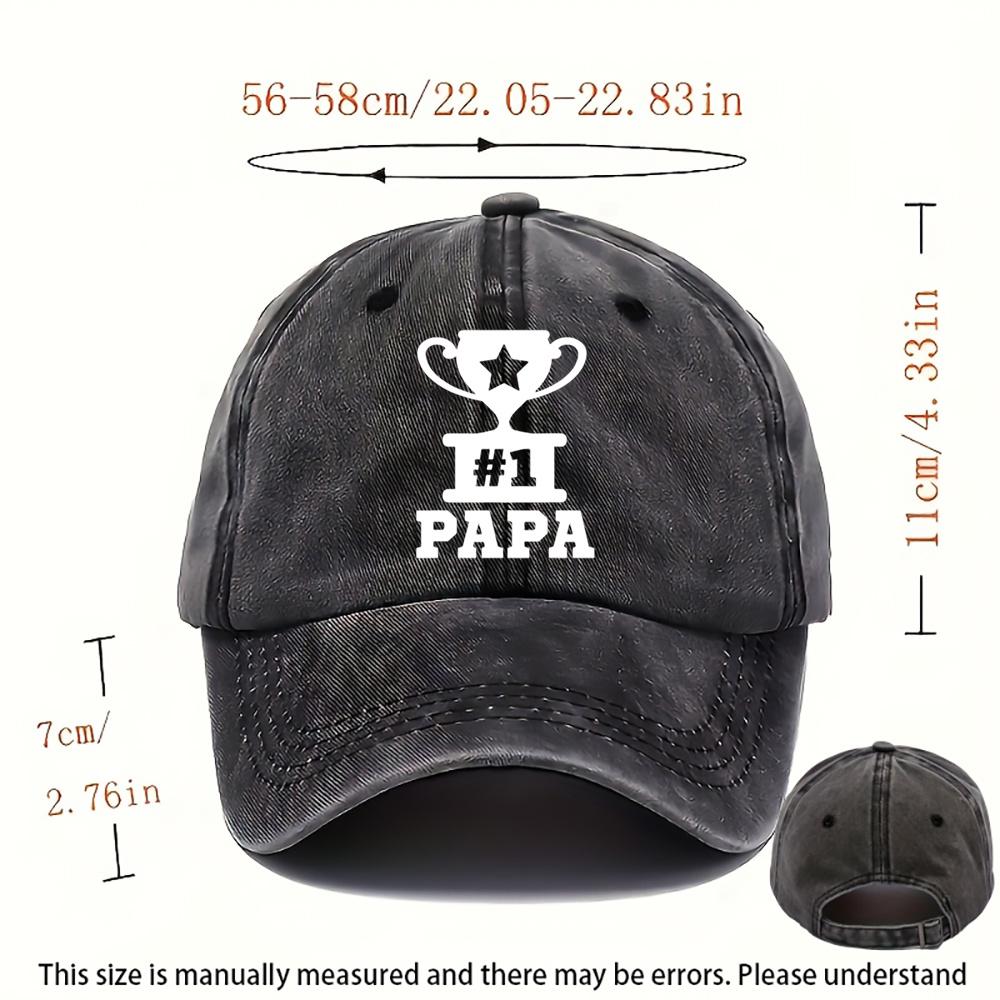Pc First Place Style Hat Hats for Men Party Hat Breathable Hats Casual Hat for Women Adjustable Style Hats DAD Hats Suit