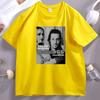 Japanese Style Buffalo 66 Film TShirt Movie Graphic Tee Printed Cotton Oneck Short Sleeve T Shirt Unisex WoUnisex Fashion Tops
