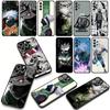 Kakashi Hatake Narutos Anime for Samsung Galaxy A25 A37 A57 A12 A14 A31 A41 A50 A51 A70 A71 A72 A21S A04 M15 Note 20 9 8 10 Case