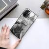 THE SMITHS Rock Ban Phone Case for Xiaomi 15 14 13 12 Mi 11 Pro ultra Lite glass Cover