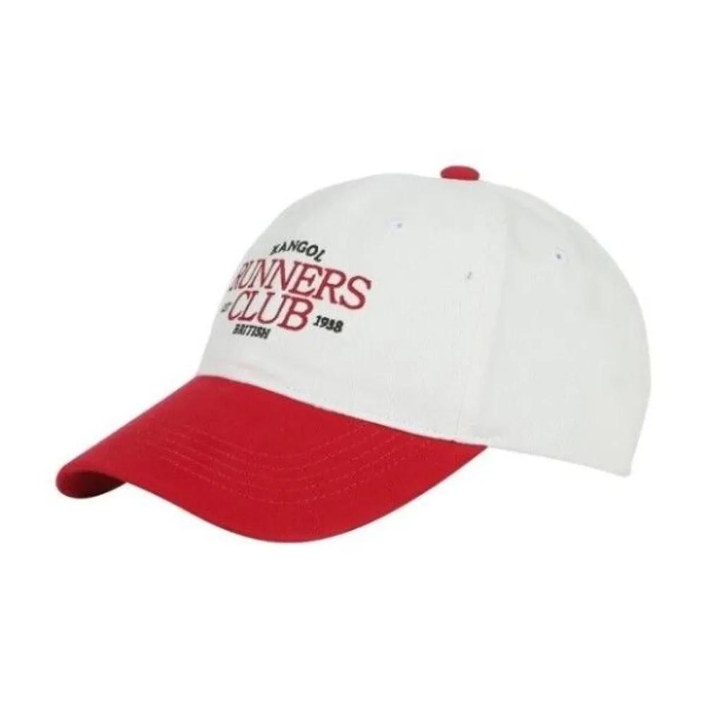 

[KANGOL] Cap CQK KREH-BC45800RE Two-tone Word Ball Cap 4580 Red FREE