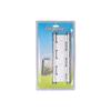 Charnière Double Action Blister Bs10 Pl M57004 Brimic - PAINI - A Visser - Argentée