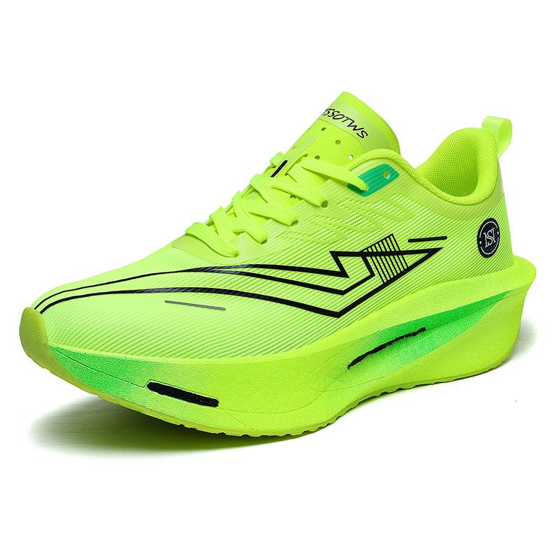 

2025 summer new running shoes men and women youth racing training high school entrance examination comfortable sports shoes 36-44 44