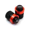 For Yamaha Nmax 125 155 Nmax125 Nmax155 N-max Motorcycle Accessories CNC Aluminum Air Port Cover plug Tire Valve Caps N-MAX