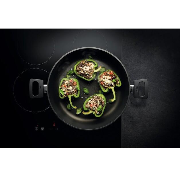 Cast Iron Saute Pan Woll Nowo Titanium 32 Cm 5.5 L (832IL)