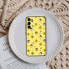Game T-Tamagotchi K-Kuchipatchi Phone Case For Samsung Galaxy A73,72,51,53,52,71,22,5G,Note,J7,8,9 Soft Black Cover