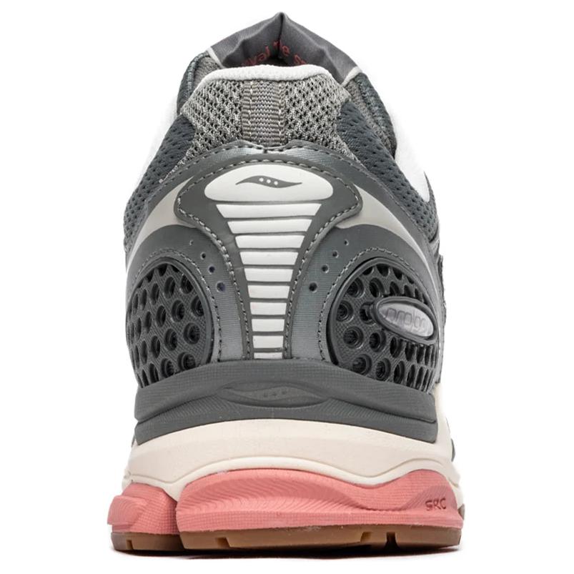 SAUCONY ProGrid Triumph 4 CS Agave Peach Men Sneakers Green S70805-4