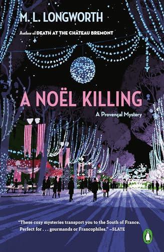 A Noel Killing by M. L. Longworth Hardback Book 9780143134060