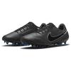 Nike Tiempo Legend 9 Elite FG 'Black' Men's CZ8482-001