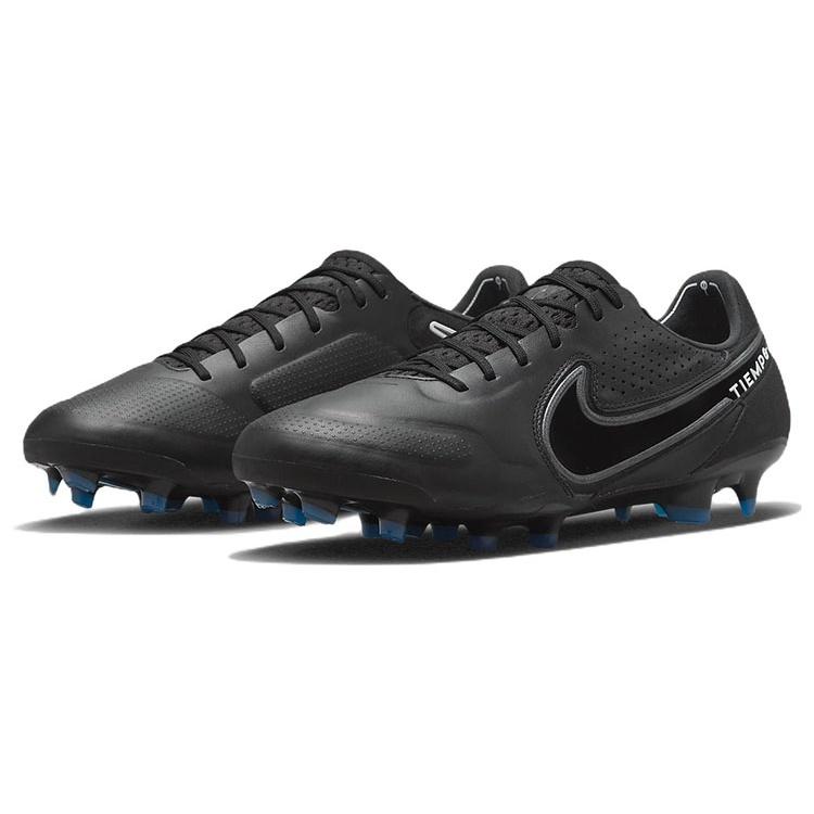 Nike Tiempo Legend 9 Elite FG 'Black' Men's CZ8482-001
