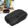 304 Stainless Steel Leakproof Lunch Box 1.2L Bento Lunch Box Cute Insulated Lunch Box  For Office
