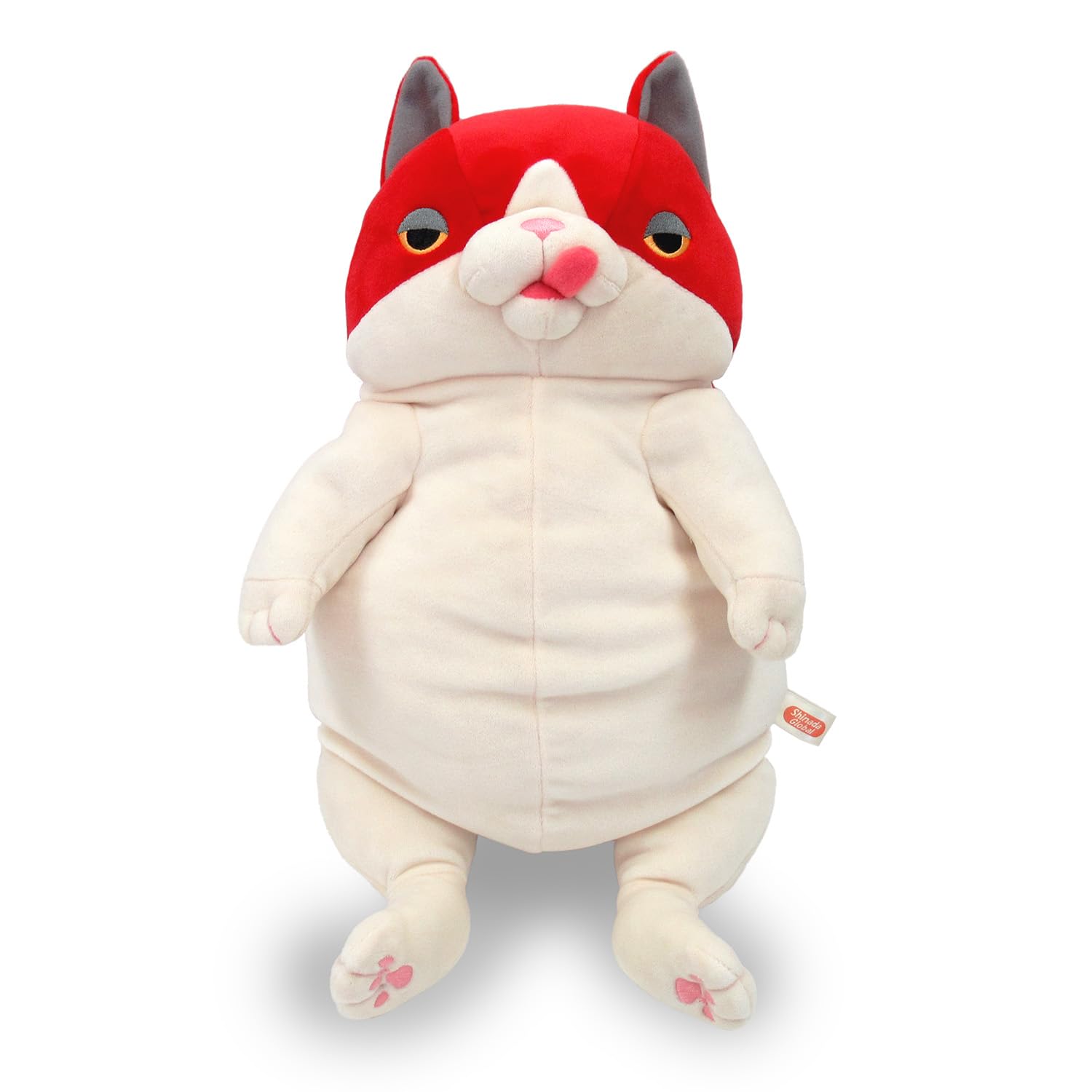 

Shinada Global Серия Mochi Mochi Neko Наору Чехол для гольф-клуба Ручная кукла 22 x 14 x 39 см Чехол для гольф-клуба Ручная кукла Кошка Животное & & MNNR-0420GN