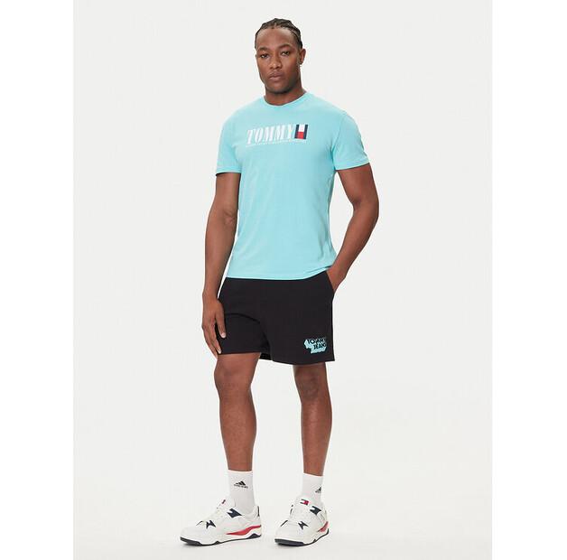 Шорты Tommy Jeans Stack Logo