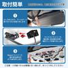 Virauto Toyota Voxy 80 Series Noah License Number Light LED