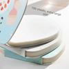 Portable Makeup Color Mixing Paper No-wash Makeup Color Mixing Tools  Makeup Accessories