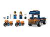Lego City 60491 Laweta Dla Motocykli
