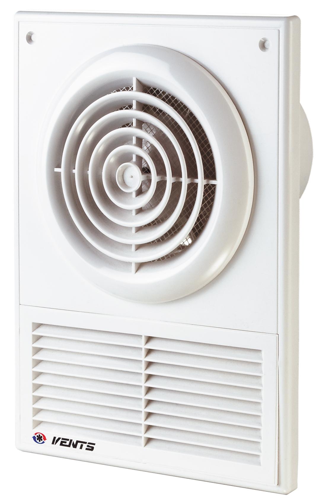 Fan with Ventilation Grill F 100
