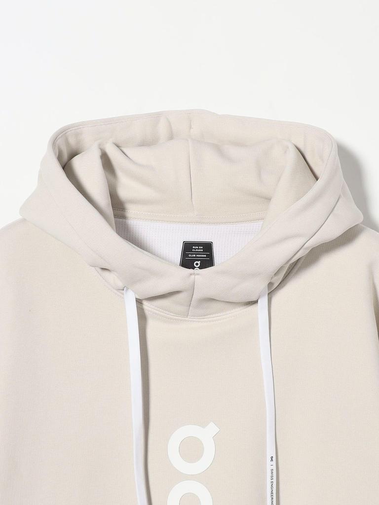 United Arrows Green Label Relaxing On>CLUB HOODIE Hoodie 32124993050 0930 SCHWARZ(09) S