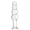 VaHppy Large Glass Anal Plug