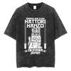 Kill Bill T-Shirt Grafikdruck Unisex Baumwolle Actionfilm Quentin Tarantino T-Shirt