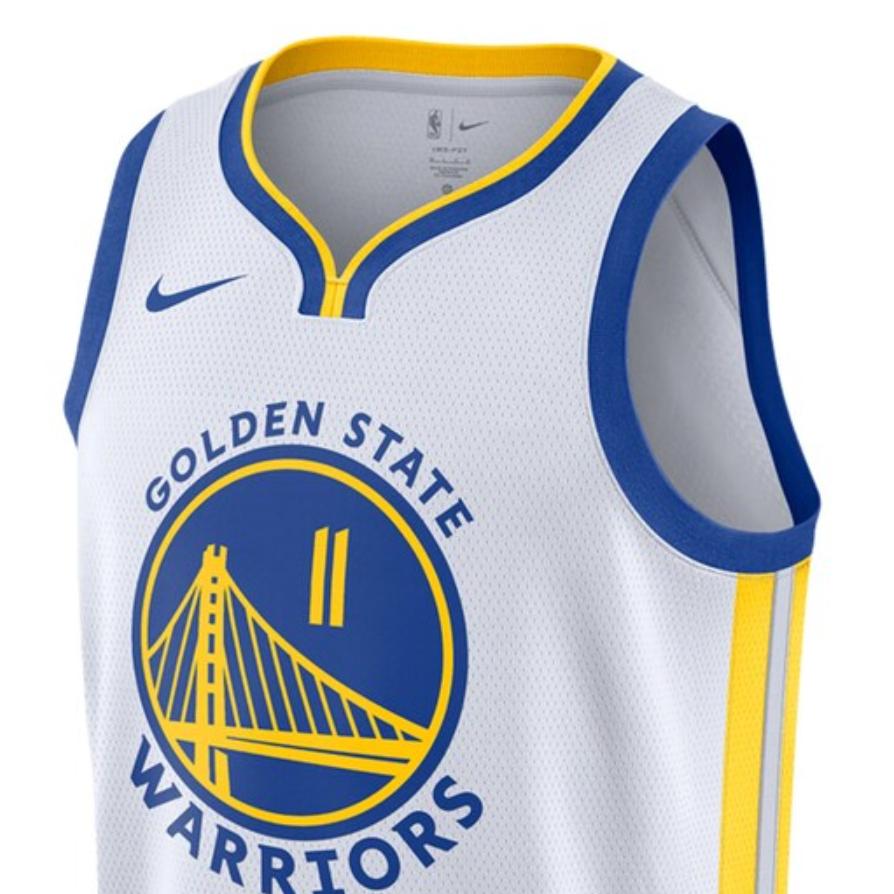 New Nike Basketball Jerseys Unisex White DN2077-101