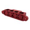 Power Distribution Block 250A Bus Bar Terminal Block with Cover 4 x M10 Terminal Studs 4x M8 Terminal Studs Car Truck Boat