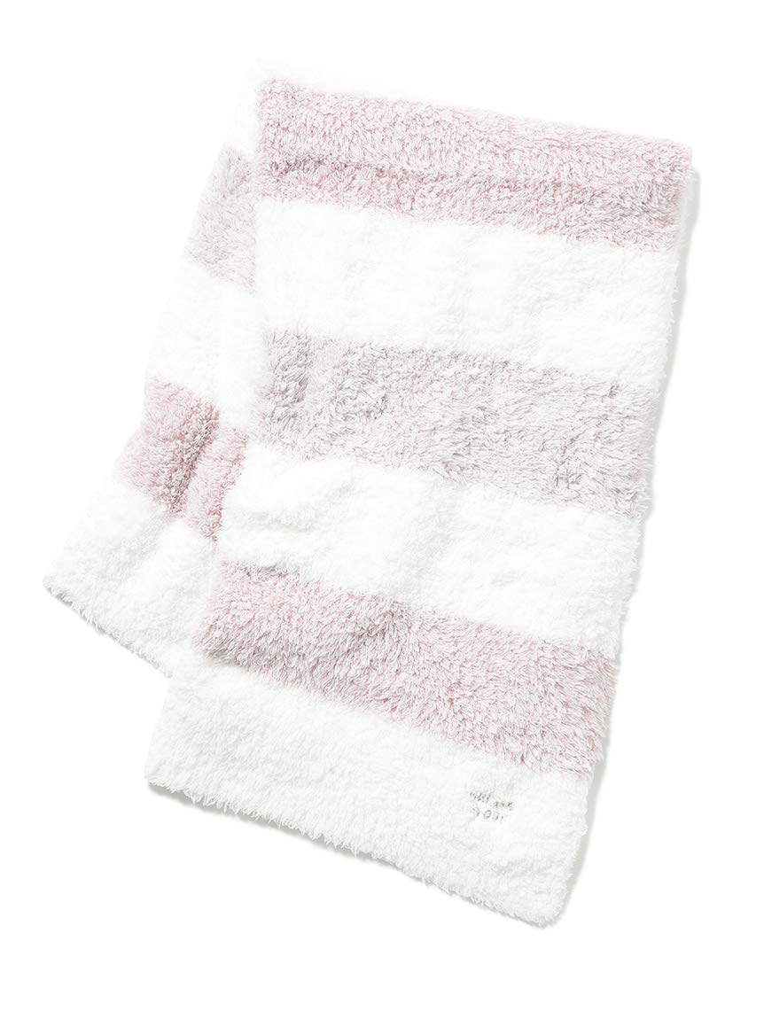 

Gelato Melange Blanket 3-Border розовый