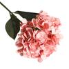 Hydrangea Macarons Artificial Flower Plant Bonsai Wedding Decorations  Wind
