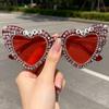 Bachelorette Party Heart Sunglasses 60 and Fabulous Bride To Be Letter Pearl Embellished UV Protection Shades KJ236