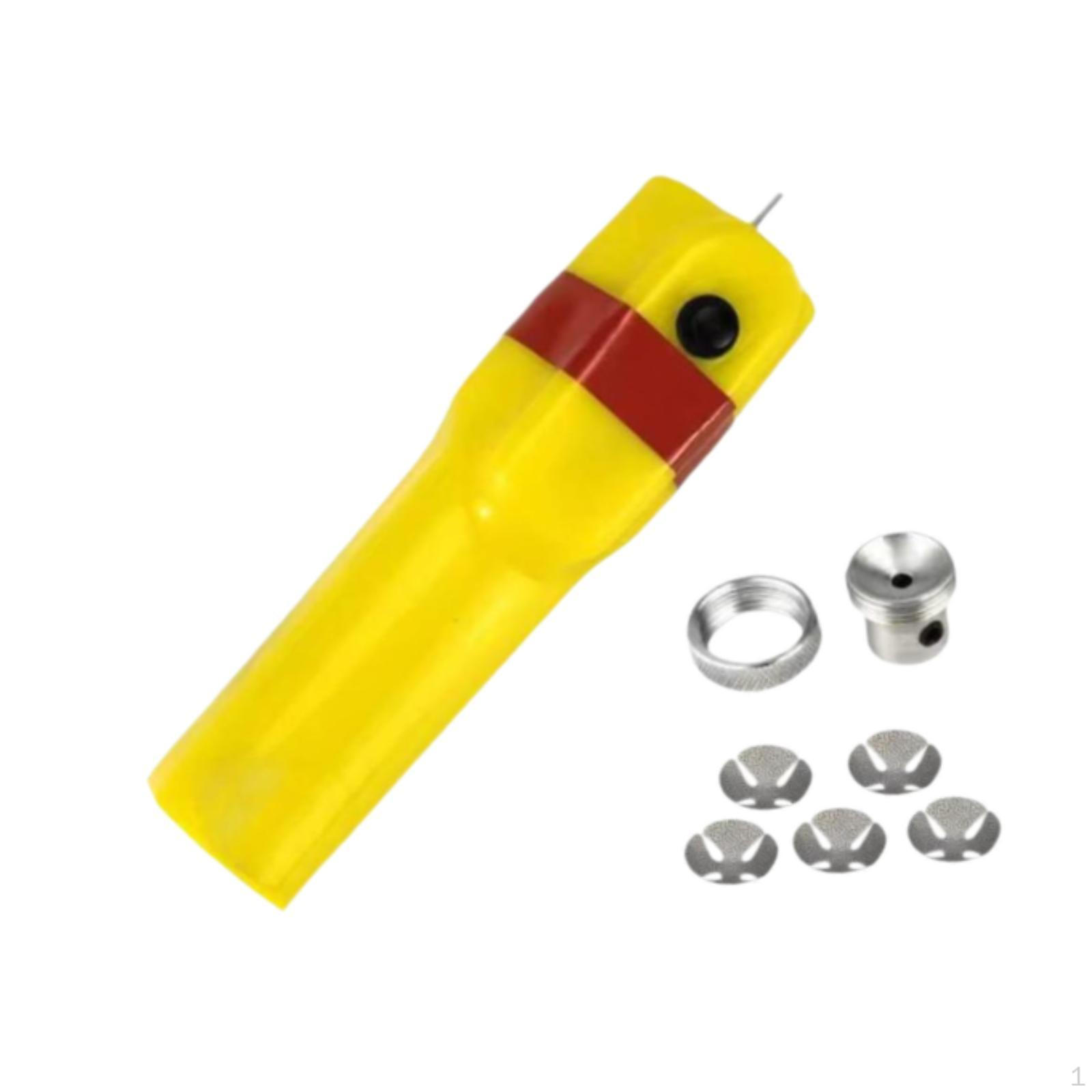 

Диски для заточки наконечников бильярдных киев, сменные шлифовальные круги для формирования пула For large tip