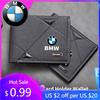 BAGE7 2026 Car Sticker Wallet Coin Purse Card Ticket Money Bag For BMW X1 X2 X3 X4 X5 X6 X7 G20 G30 6GT E46 E90 E60 F10 E39 F30 E36 F2