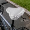 4PCS Washable Bicycle Saddle Cover with Drawstring Cycling Seat Cushion Cover  Bike Seat Protection