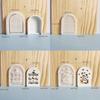 Silicone Storage Box Mold Storage Container Moulds Jewelry Storage Case Molds Hollow Bear Theme Suitable for Crafting