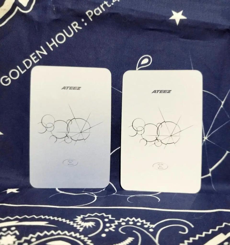 ATEEZ Yunho & ATSET