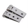 1PC Stainless Steel Nothing Frame Hinge Fold Nothing Frame Balcony Window Hinge Hinge Nothing Frame Doors Parts Resist Crack