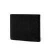 Daks Black Leather Dd Logo Modern Classic Wallet Dbwa2f833bk