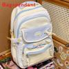 College Style Youth Backpack With Padded Laptop Sleeve And Water Resistant Material