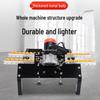 45-Degree Track Tile Chamfering Machine: High-Precision, Multi-Functional, Portable Edge Grinder with Thickened Desktop Stand