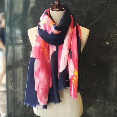 Monchouchou Yarn Scarf E19F2PO301